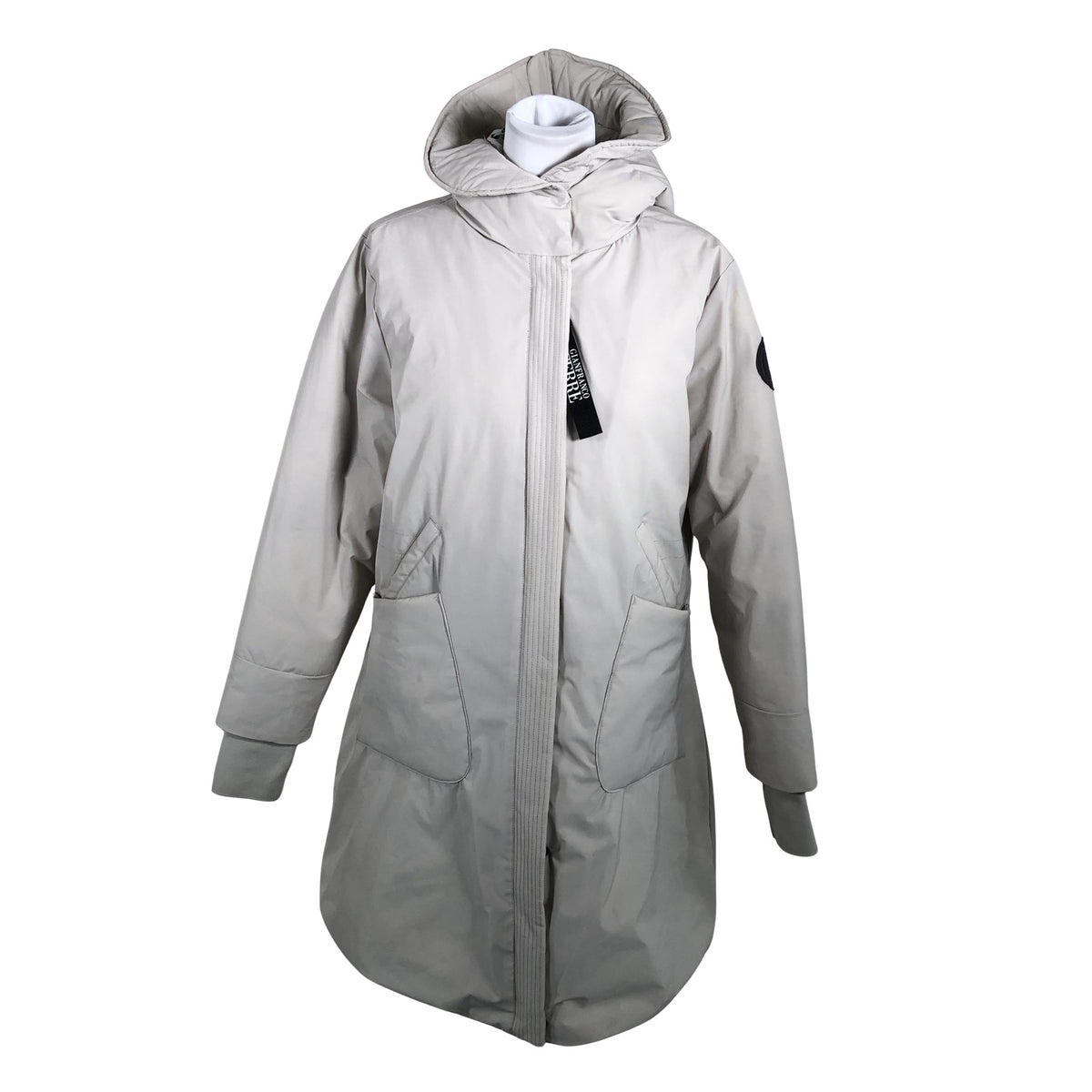 Unisex Gianfranco Ferre - Talvejope, suurus 40 - Hall (1)