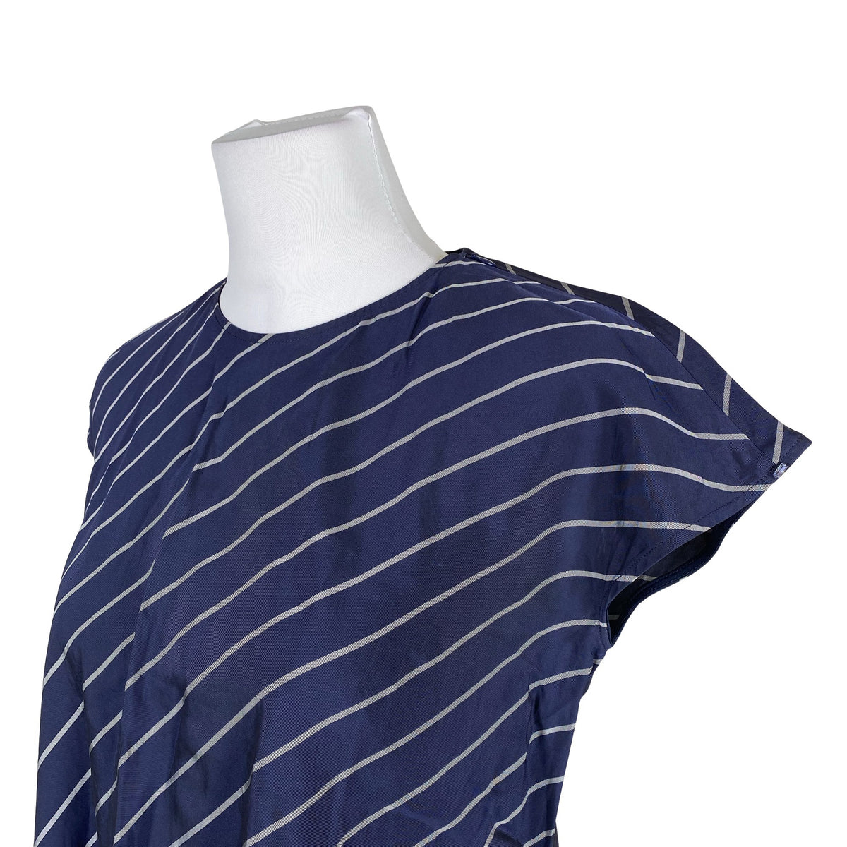 Unisex Sportmax - Õhuke kleit, suurus 40 - Sinine (3)