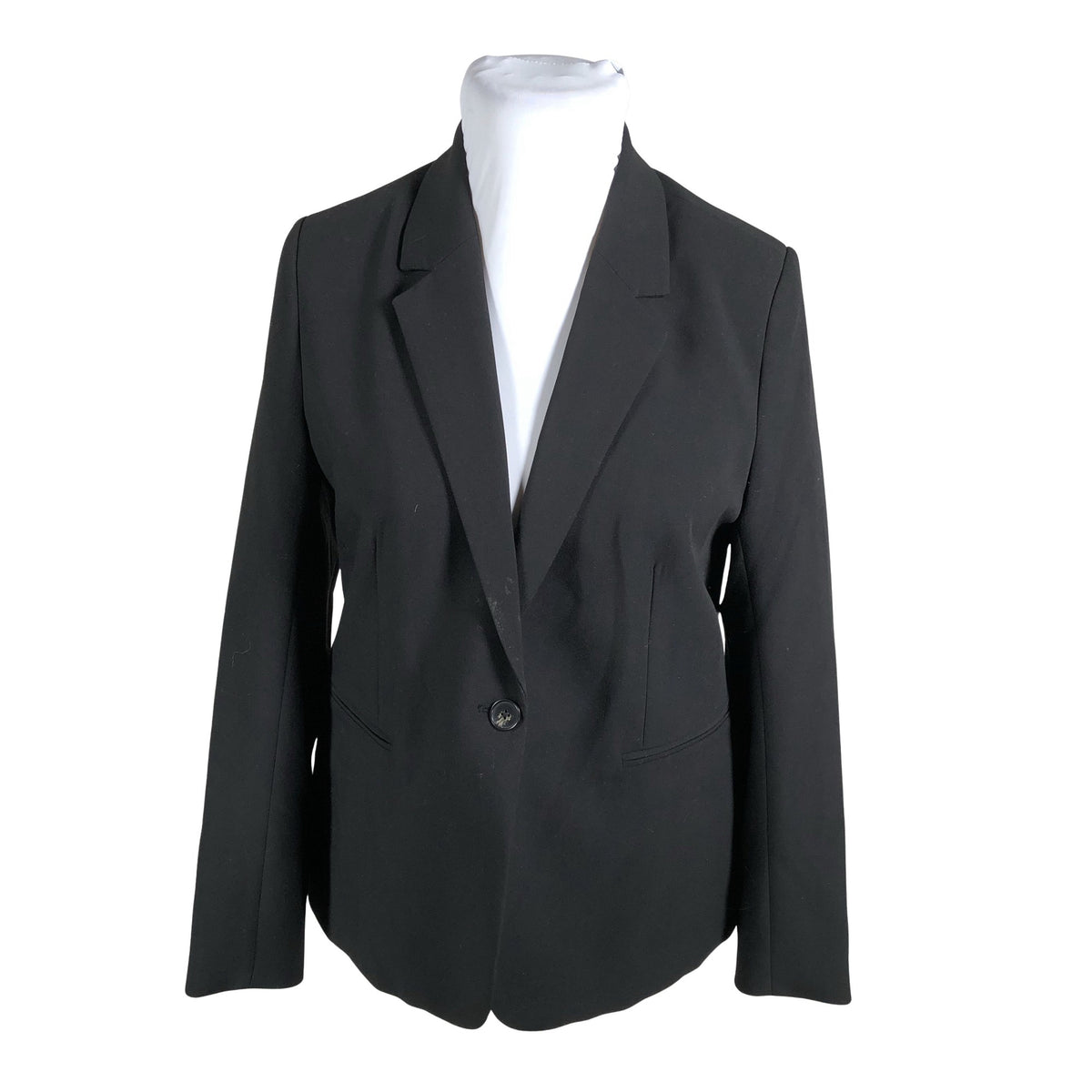 Unisex Part two - Jakk, suurus 44 - Must (1)