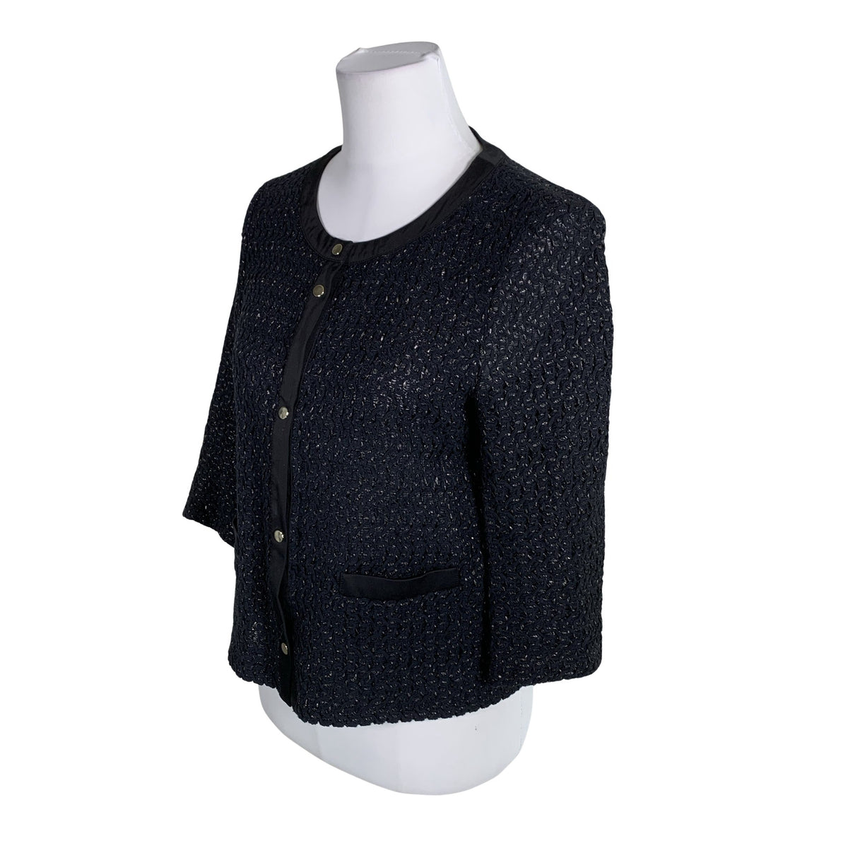 Unisex Marella - Jakk, suurus 38 - Must (3)