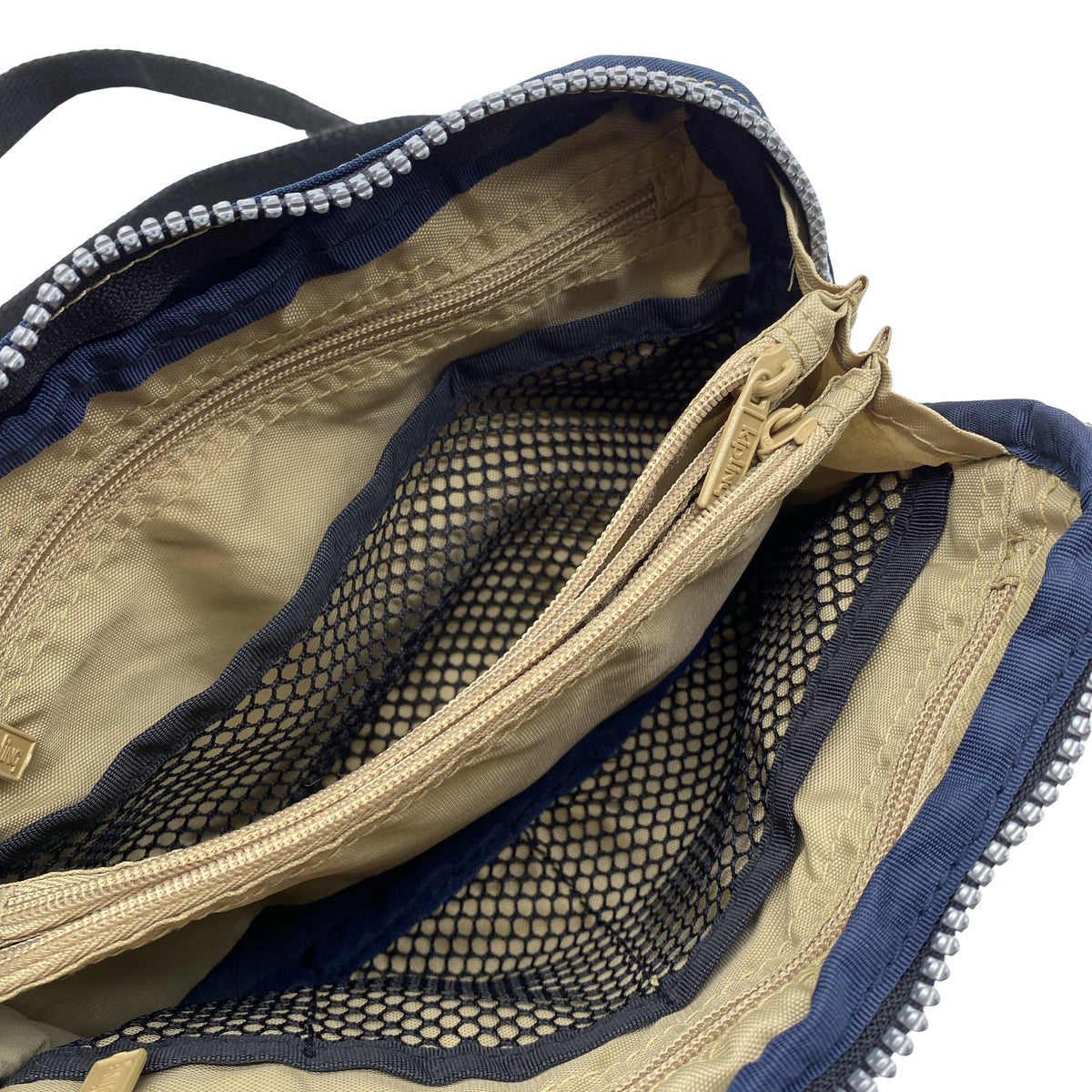 Unisex Kipling - Õlakott, suurus Mini - Sinine (2)