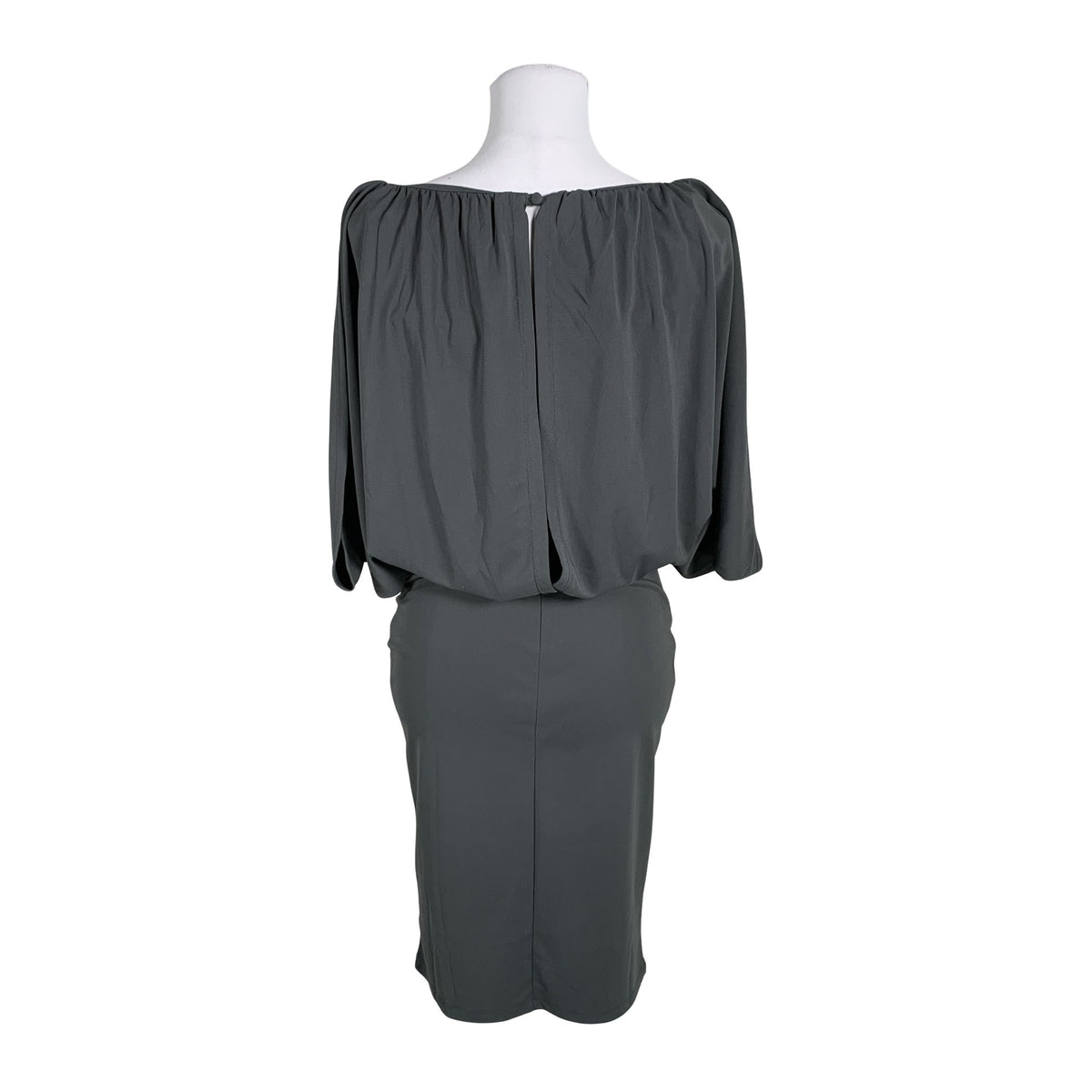 Unisex Saint Tropez - Trikotaažist kleit, suurus 36 - Hall (2)