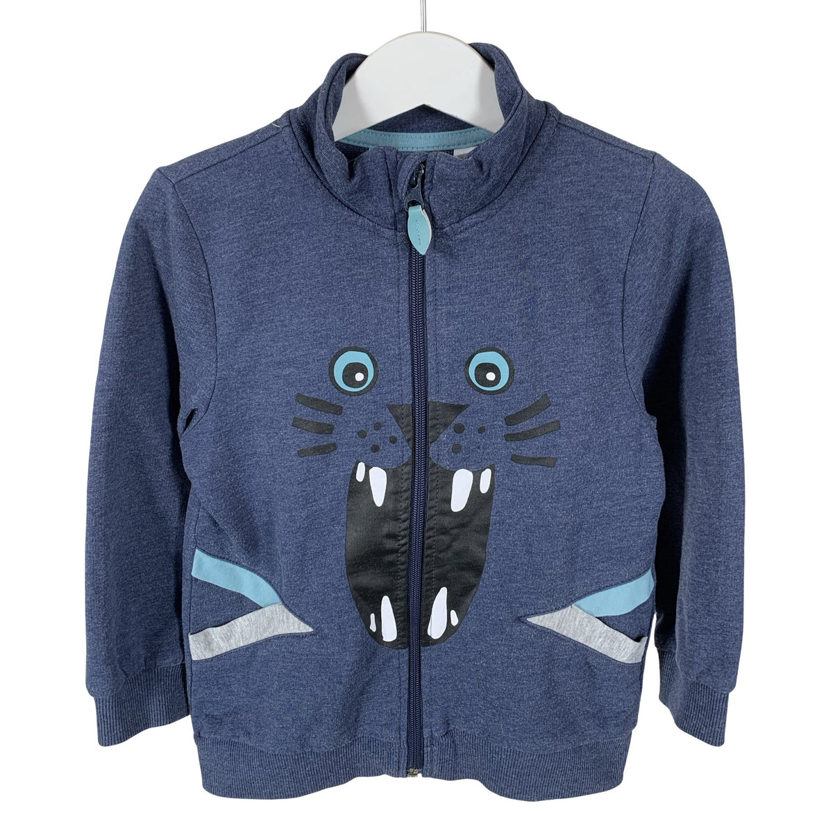 Unisex Coccodrillo - Pusa, suurus 92 - 98 - Sinine (1)