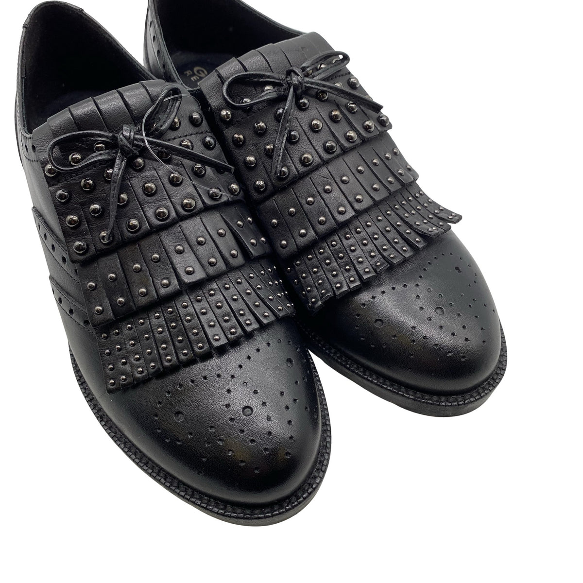 Unisex Geox - Igapäevased jalanõud, suurus 37 - Must (2)