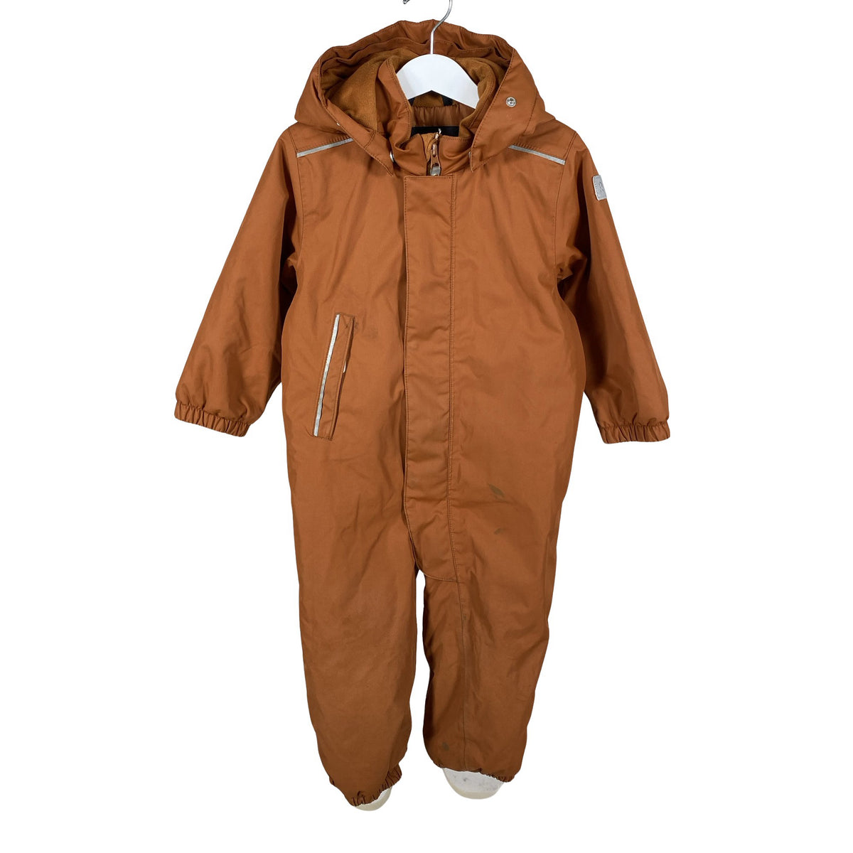 Unisex Reima - Talvekombinesoon, suurus 92 - 98 - Oranž (1)