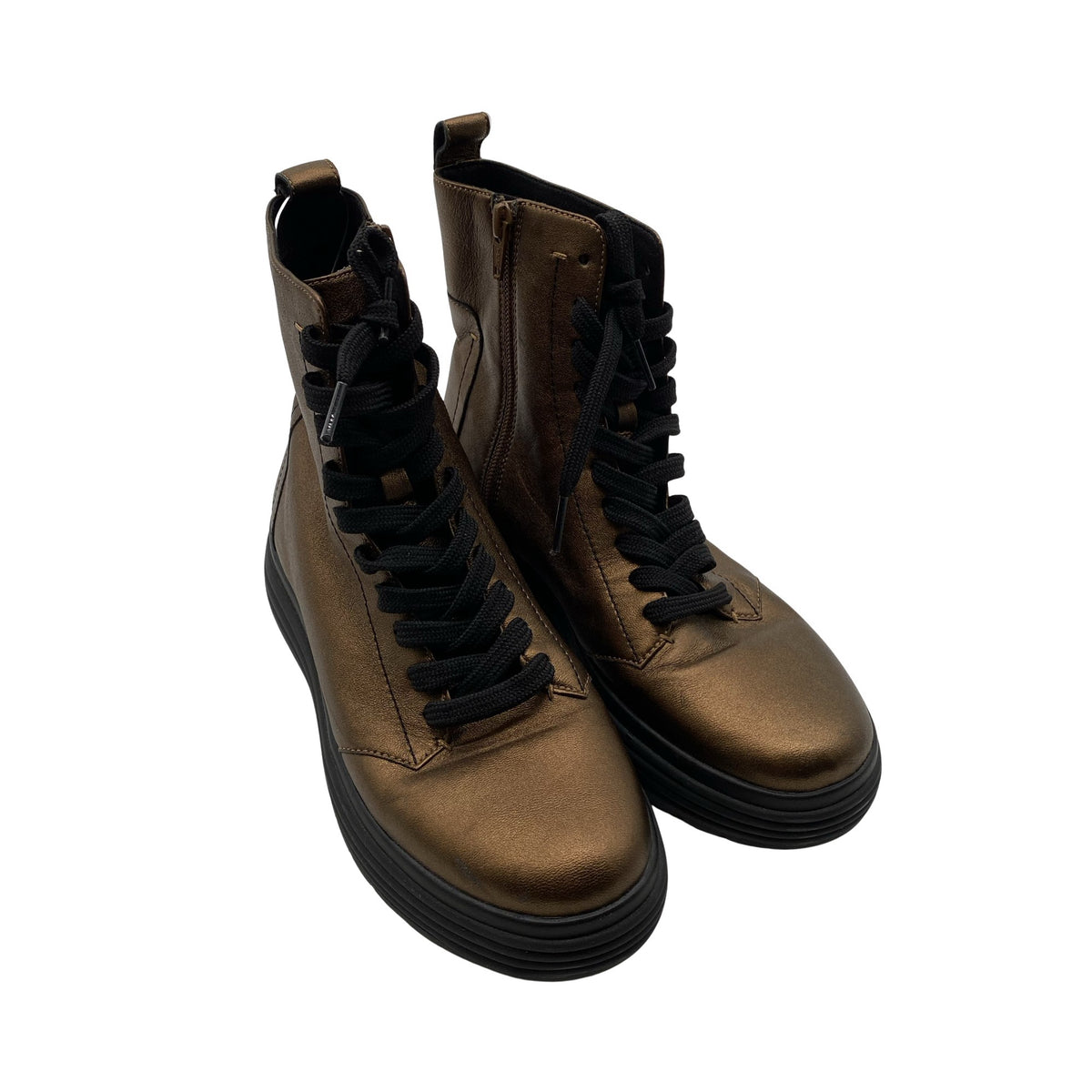 Unisex Geox - Poolsaapad, suurus 37 - Pruun (2)
