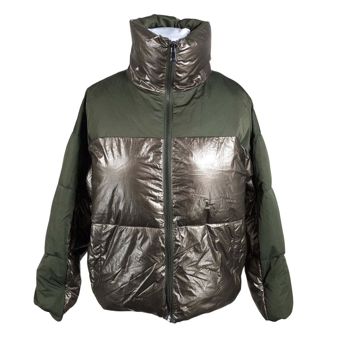 Unisex Karen by Simonsen - Talvejope, suurus 42 - Roheline (1)
