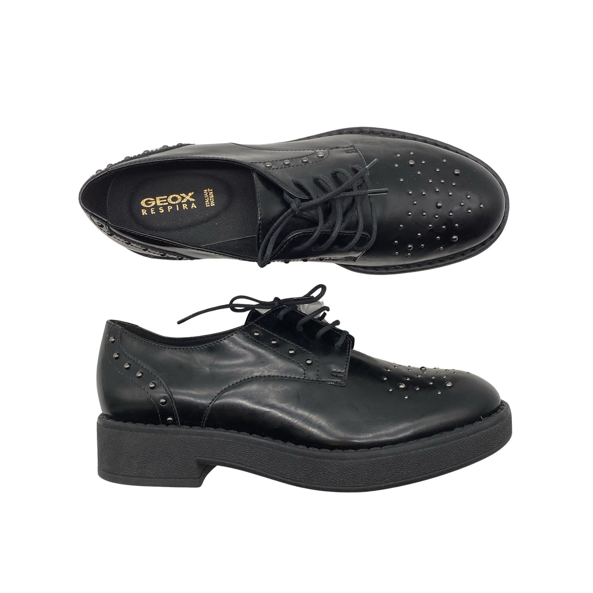 Unisex Geox - Igapäevased jalanõud, suurus 37 - Must (1)