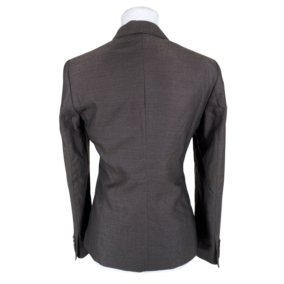 Unisex MaxMara - Jakk, suurus 36 - Pruun (2)