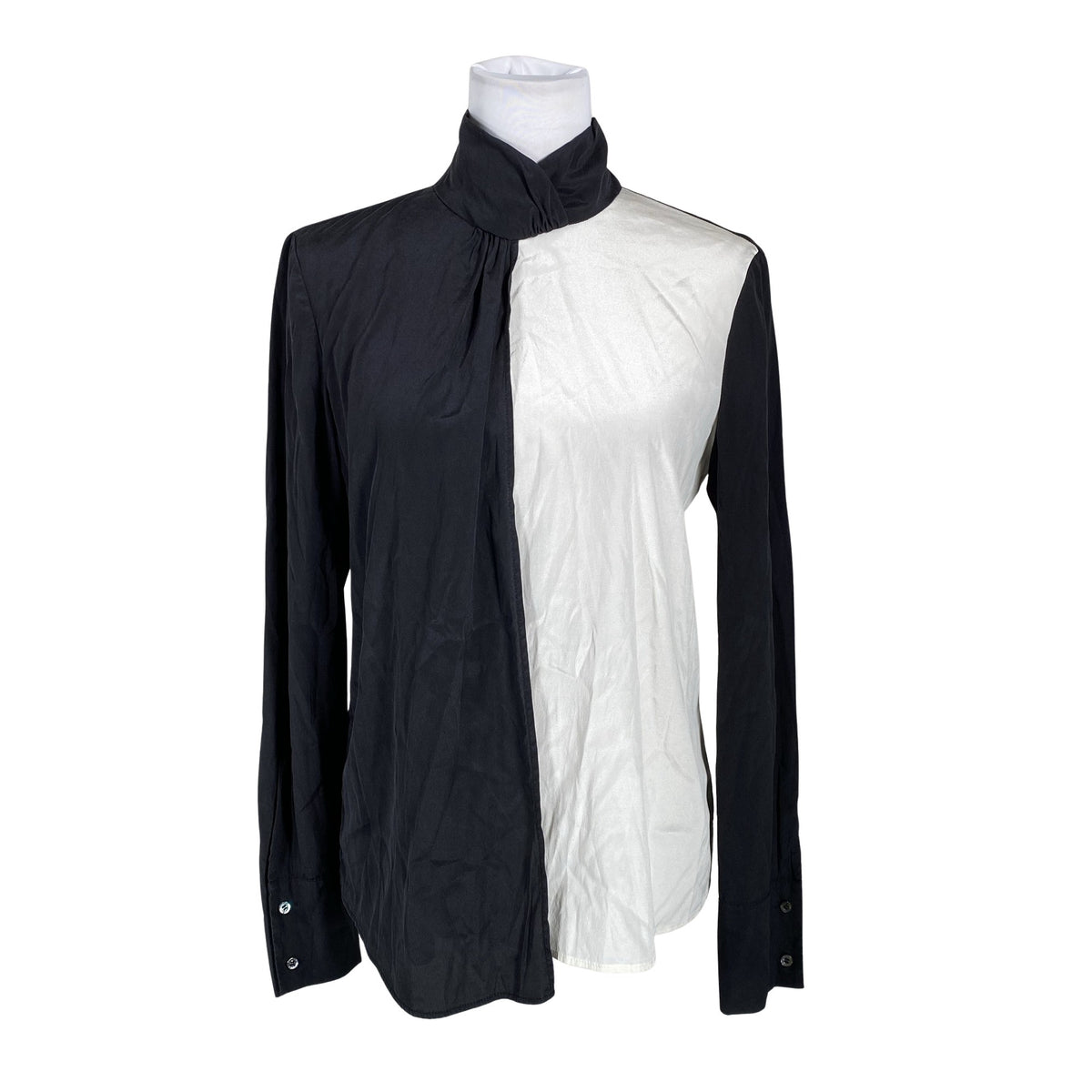 Unisex Laurèl - Pluus, suurus 36 - Must (1)