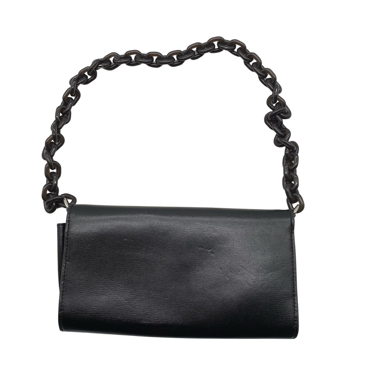 Unisex Ganni - Teatrikott, suurus Mini - Must (2)