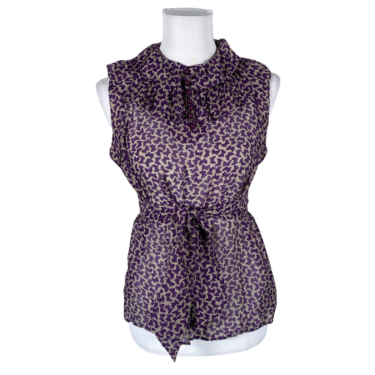 Unisex See by Chloé - Topp, suurus 40 - Lilla (1)