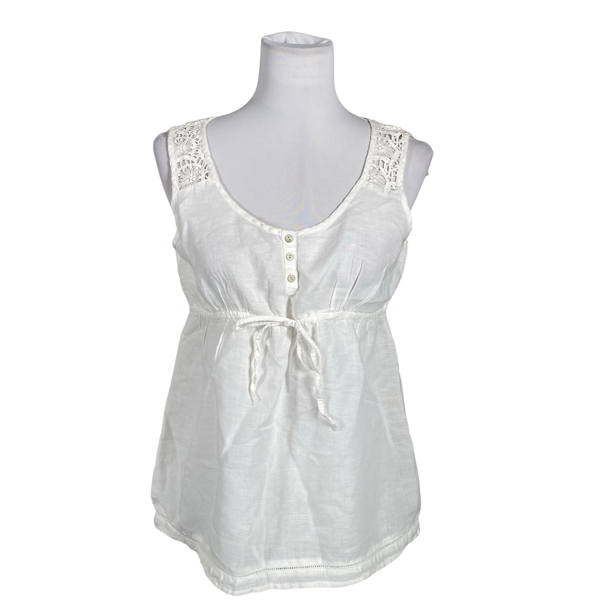 Unisex Esprit - Topp, suurus 38 - Valge (1)