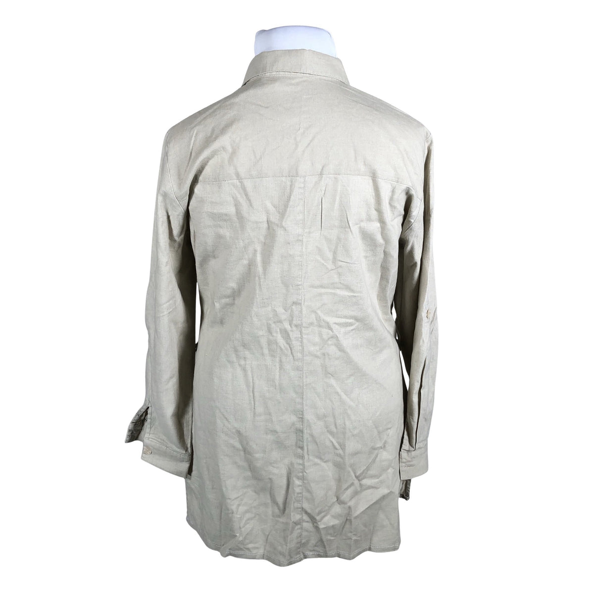 Unisex Jensen - Mitteveniv tuunika, suurus 42 - Beige (2)