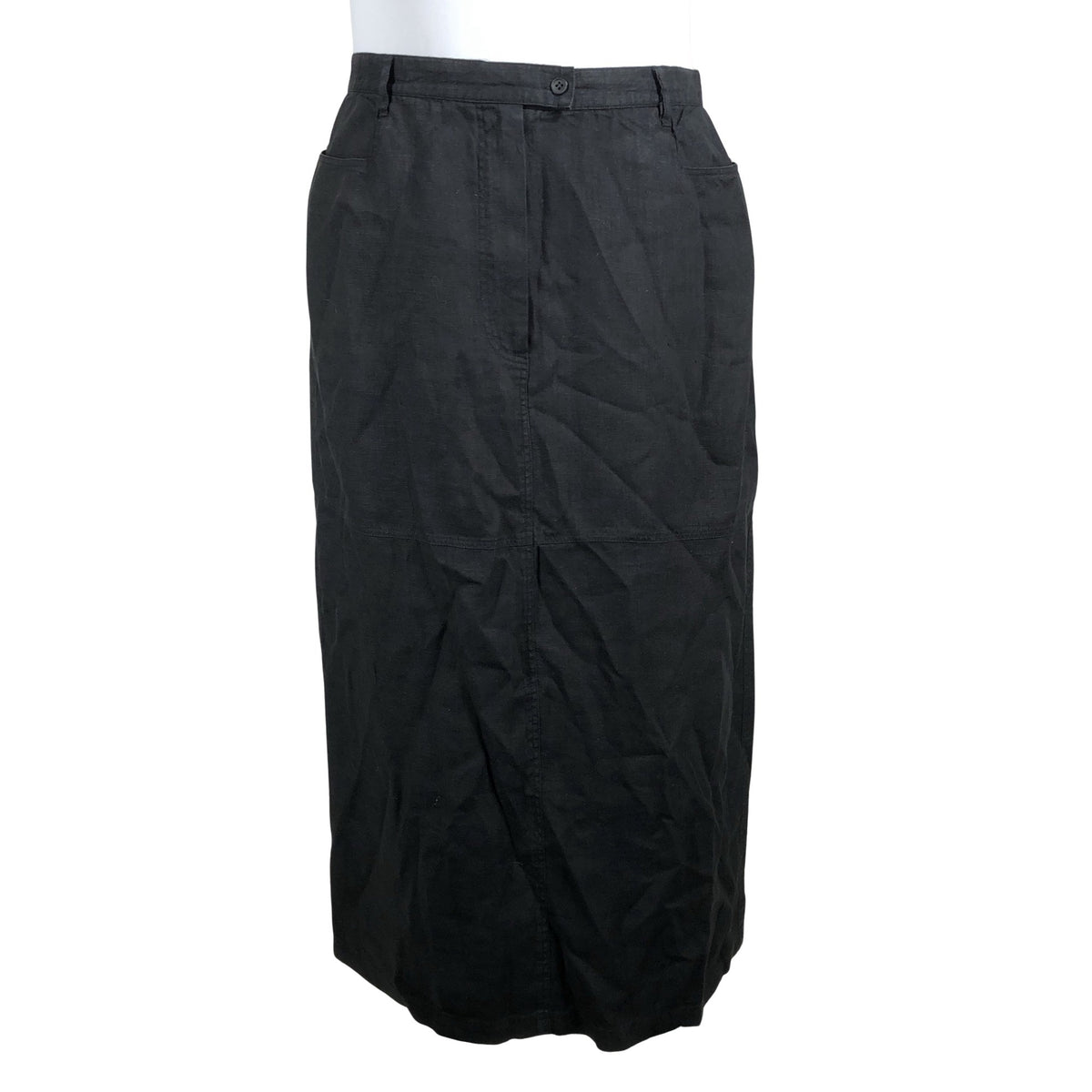 Unisex In Linea - Mitteveniv seelik, suurus 44 - Must (1)