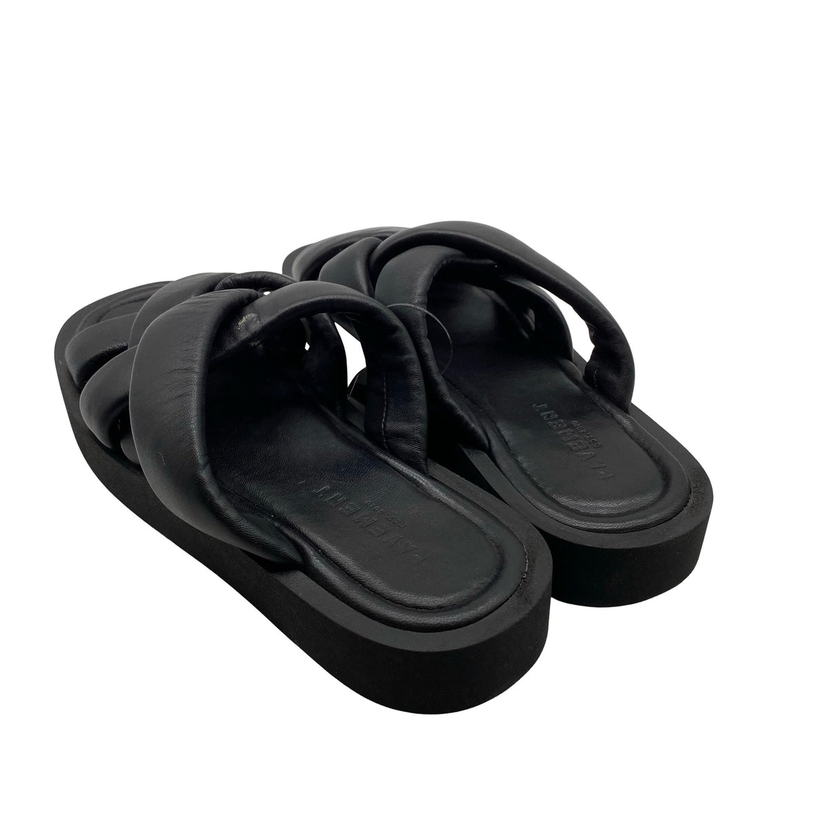 Unisex Pavement - Rihmikud, suurus 41 - Must (2)