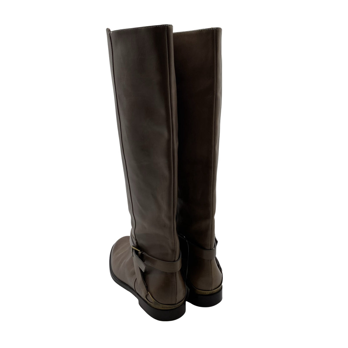 Unisex Fratelli Rosetti - Saapad, suurus 37 - Pruun (3)