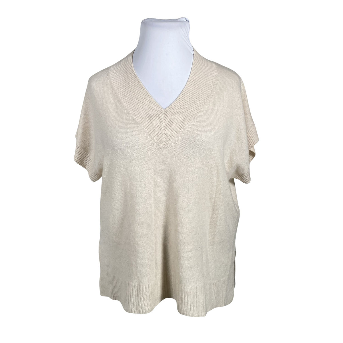 Unisex Part two - Kampsun, suurus 42 - Beige (1)
