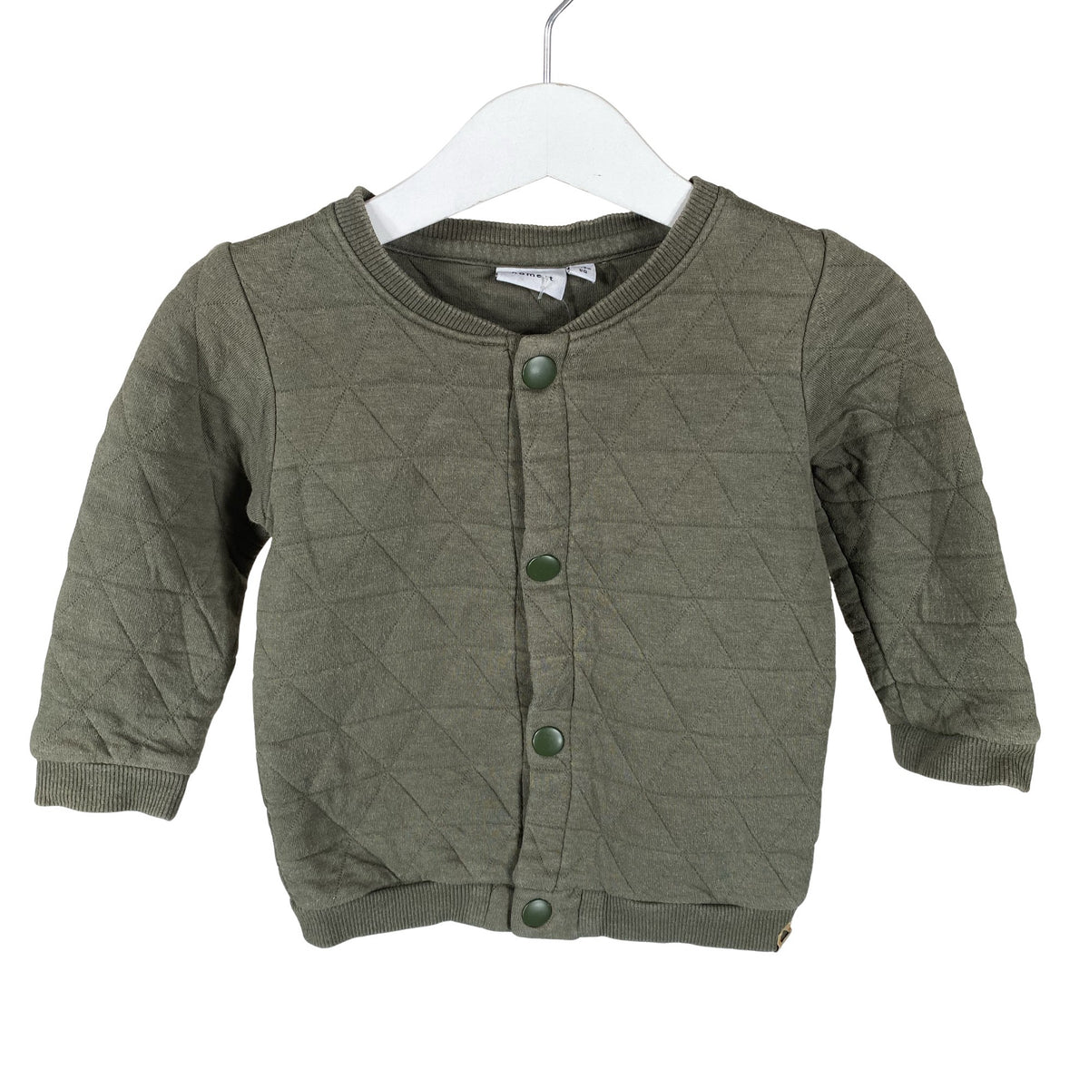 Unisex Name It - Pusa, suurus 74 - 80 - Roheline (1)