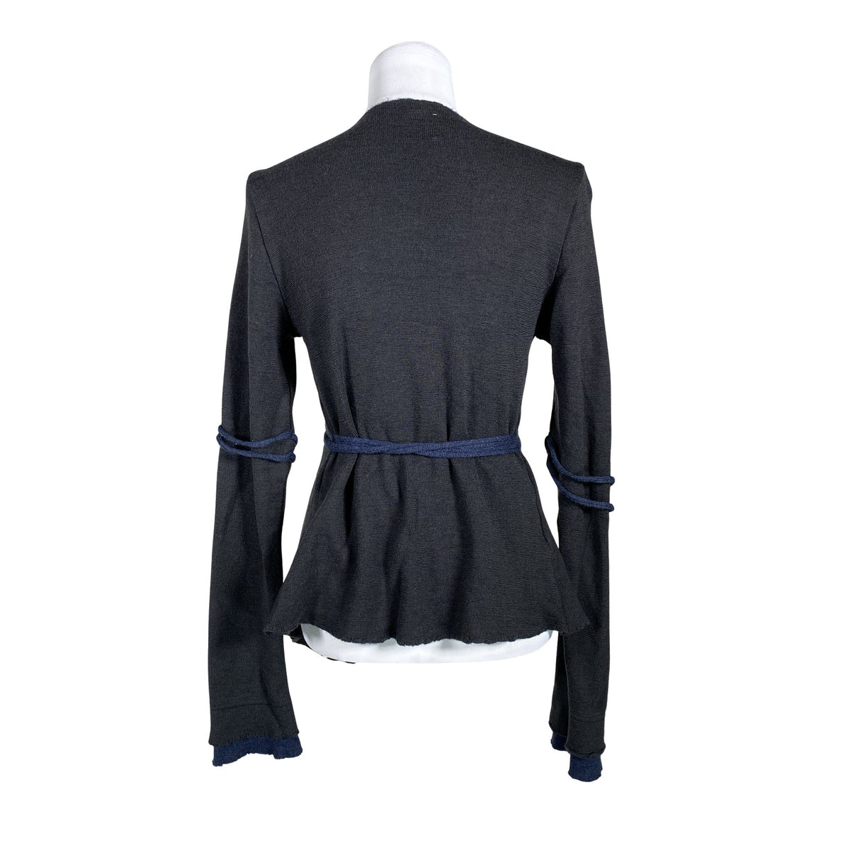 Unisex Mette Møller - Kardigan, suurus 38 - Hall (2)