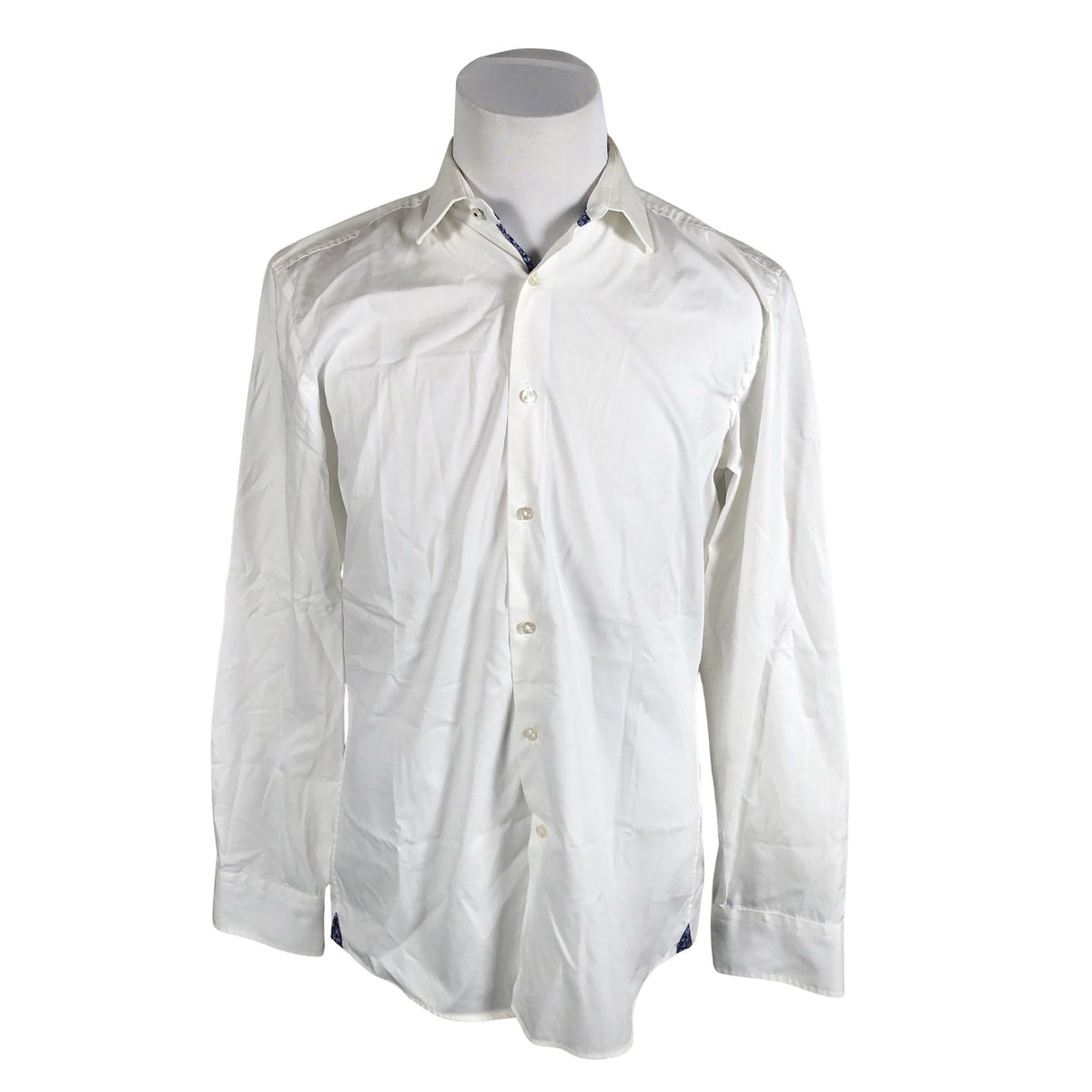 Unisex Hugo Boss - Triiksärk, suurus L - Valge (1)