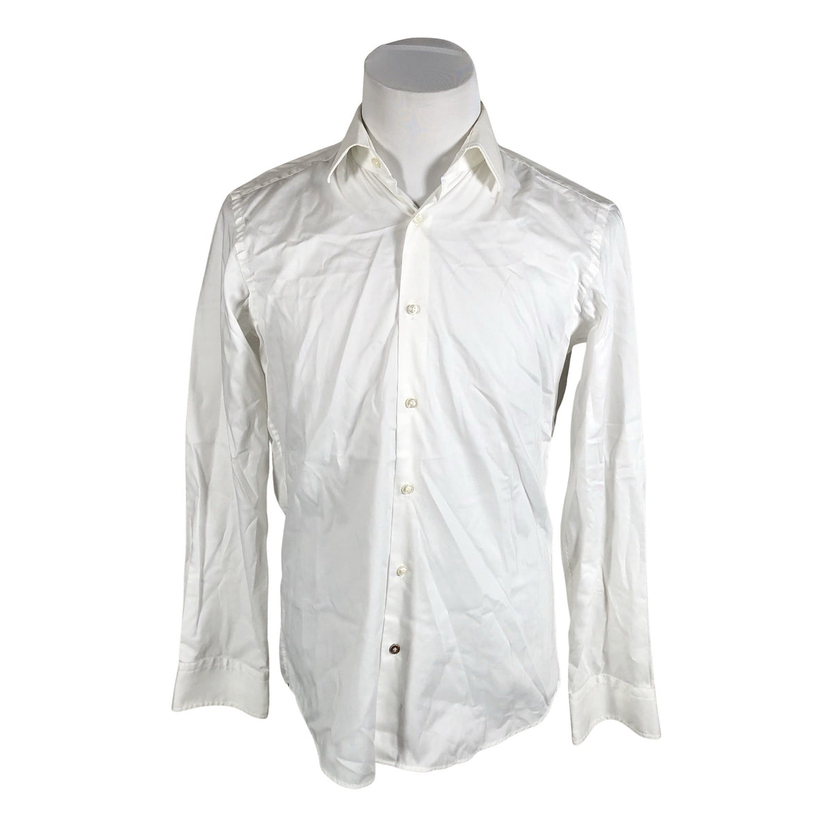 Unisex Hugo Boss - Triiksärk, suurus M - Valge (1)