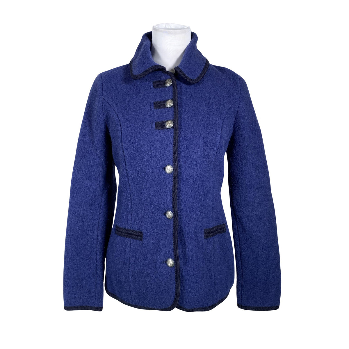 Unisex Stapf - Jakk, suurus 34 - Sinine (1)
