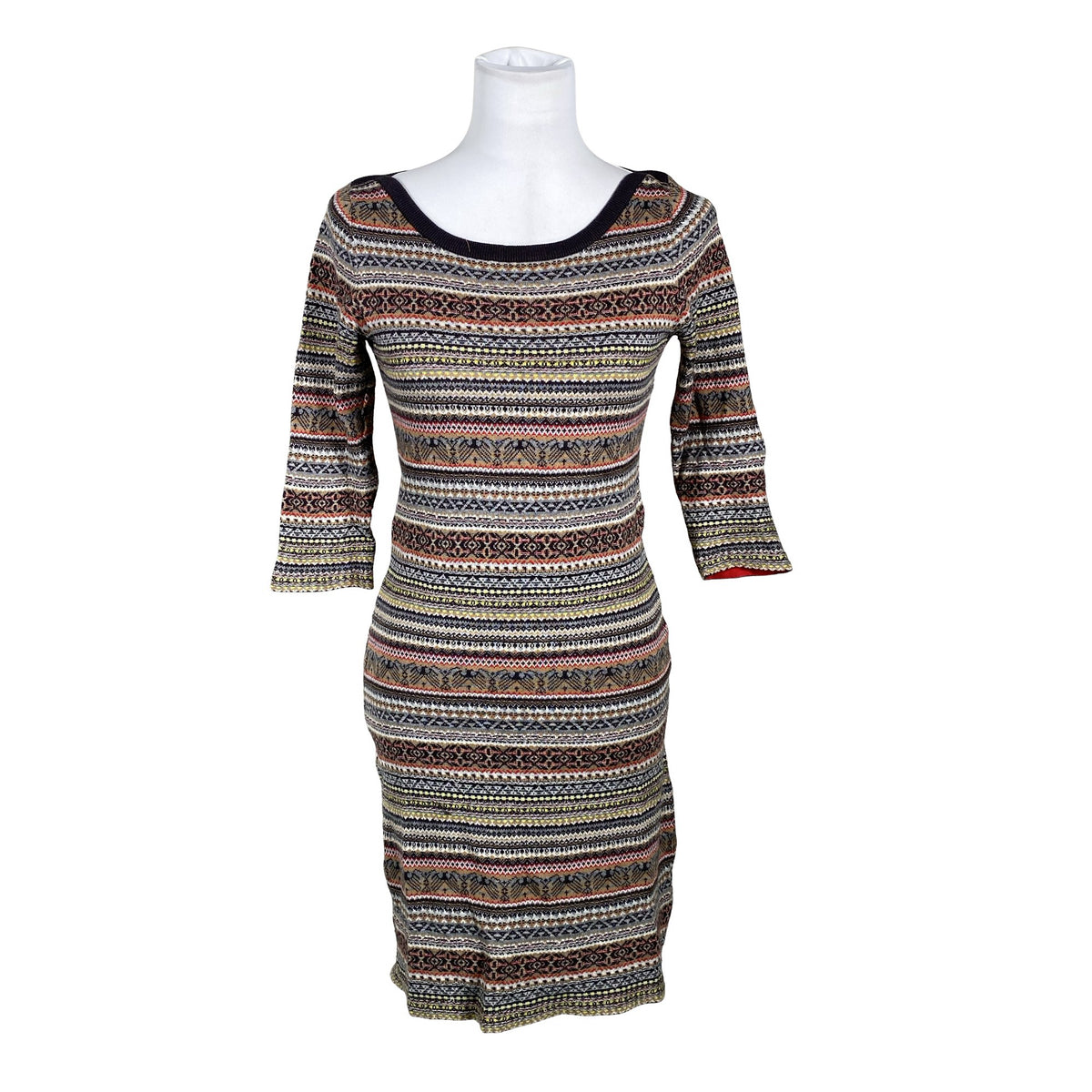 Unisex Monsoon - Kootud kleit, suurus 36 - Hall (1)