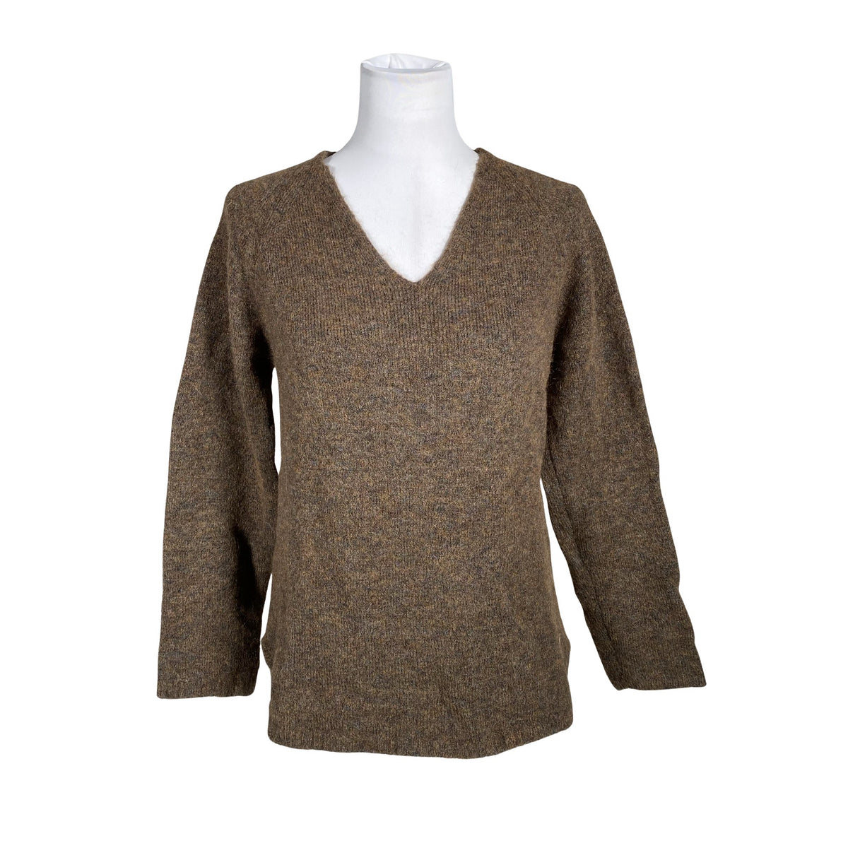 Unisex Filippa K. - Kampsun, suurus 36 - Pruun (1)