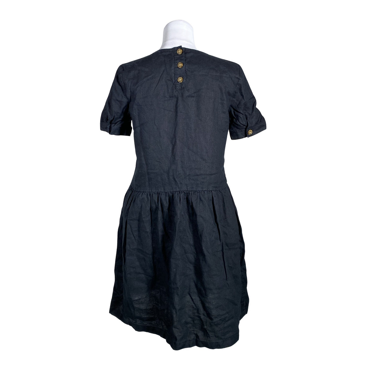 Unisex Esprit - Mitteveniv kleit, suurus 34 - Must (2)