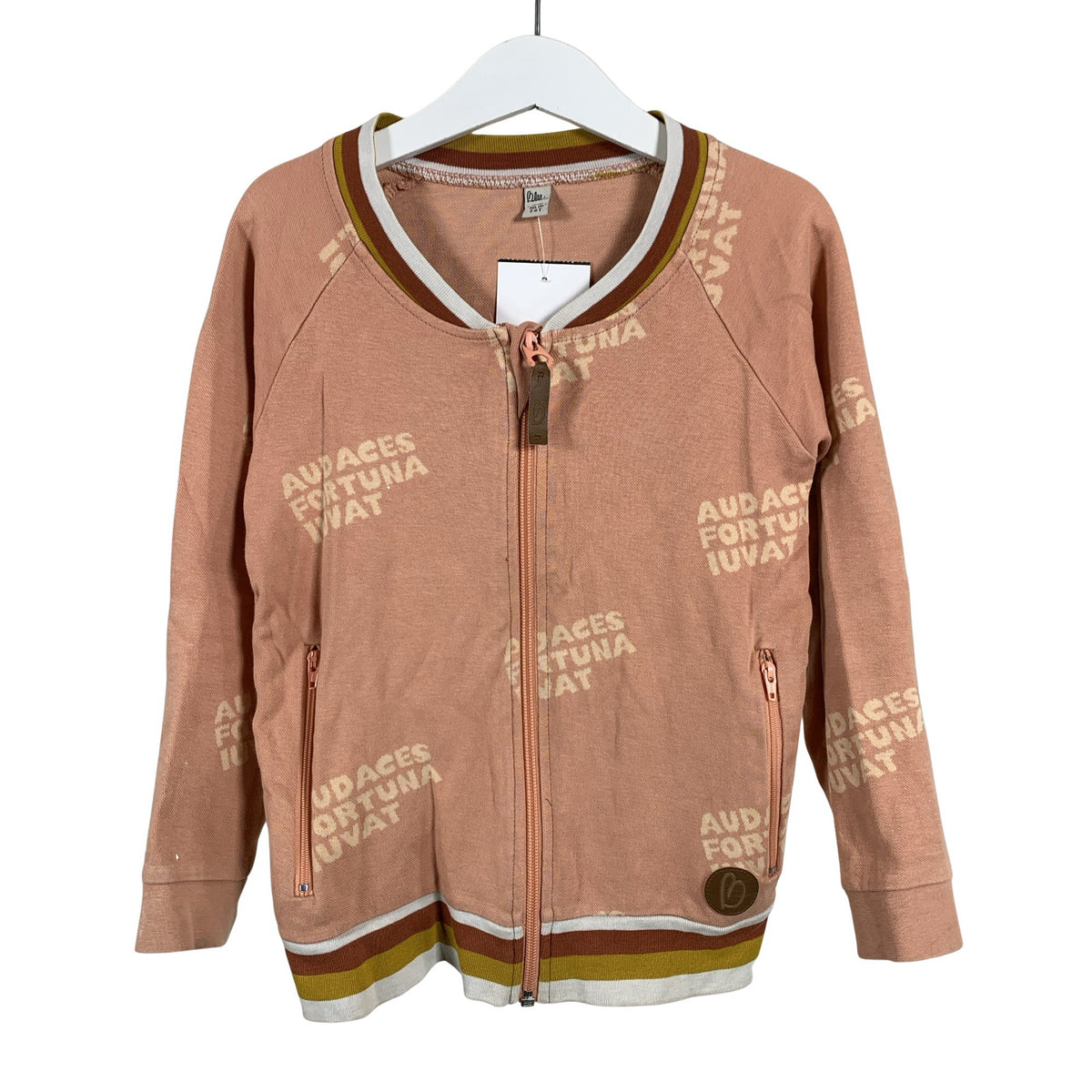 Unisex Blaa - Pusa, suurus 110 - 116 - Heleroosa (1)