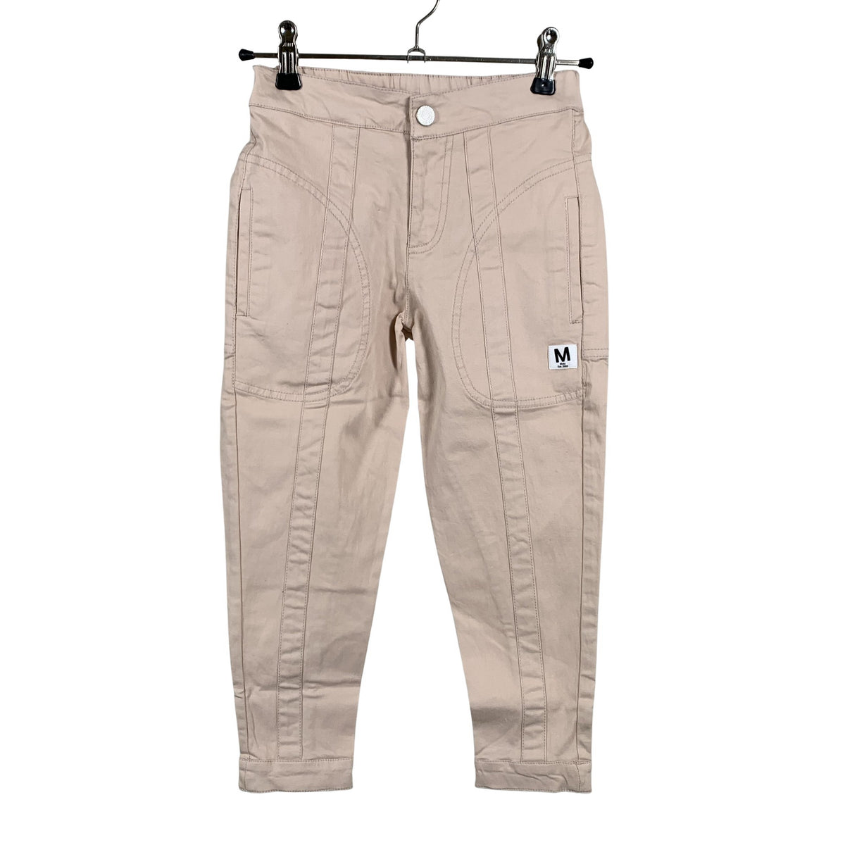 Unisex Molo Kids - Teksad, suurus 110 - 116 - Heleroosa (1)