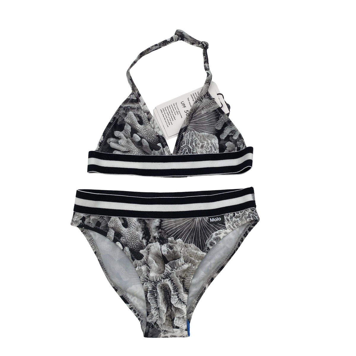 Unisex Molo Kids - Bikiinid, suurus 104 - 110 - Hall (1)