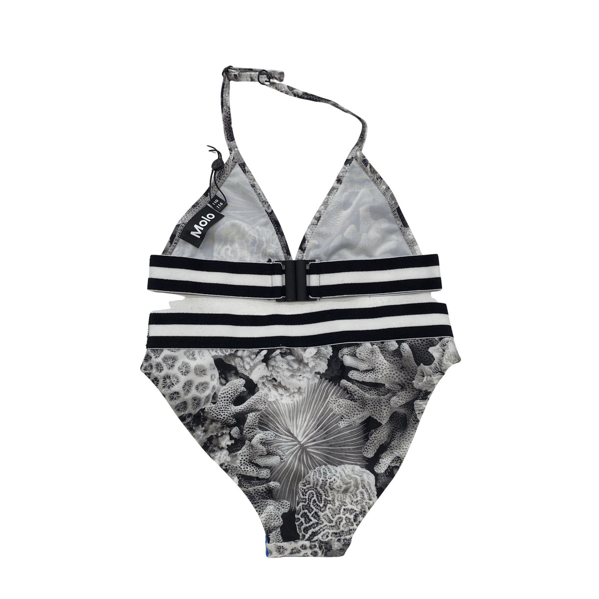 Unisex Molo Kids - Bikiinid, suurus 104 - 110 - Hall (2)