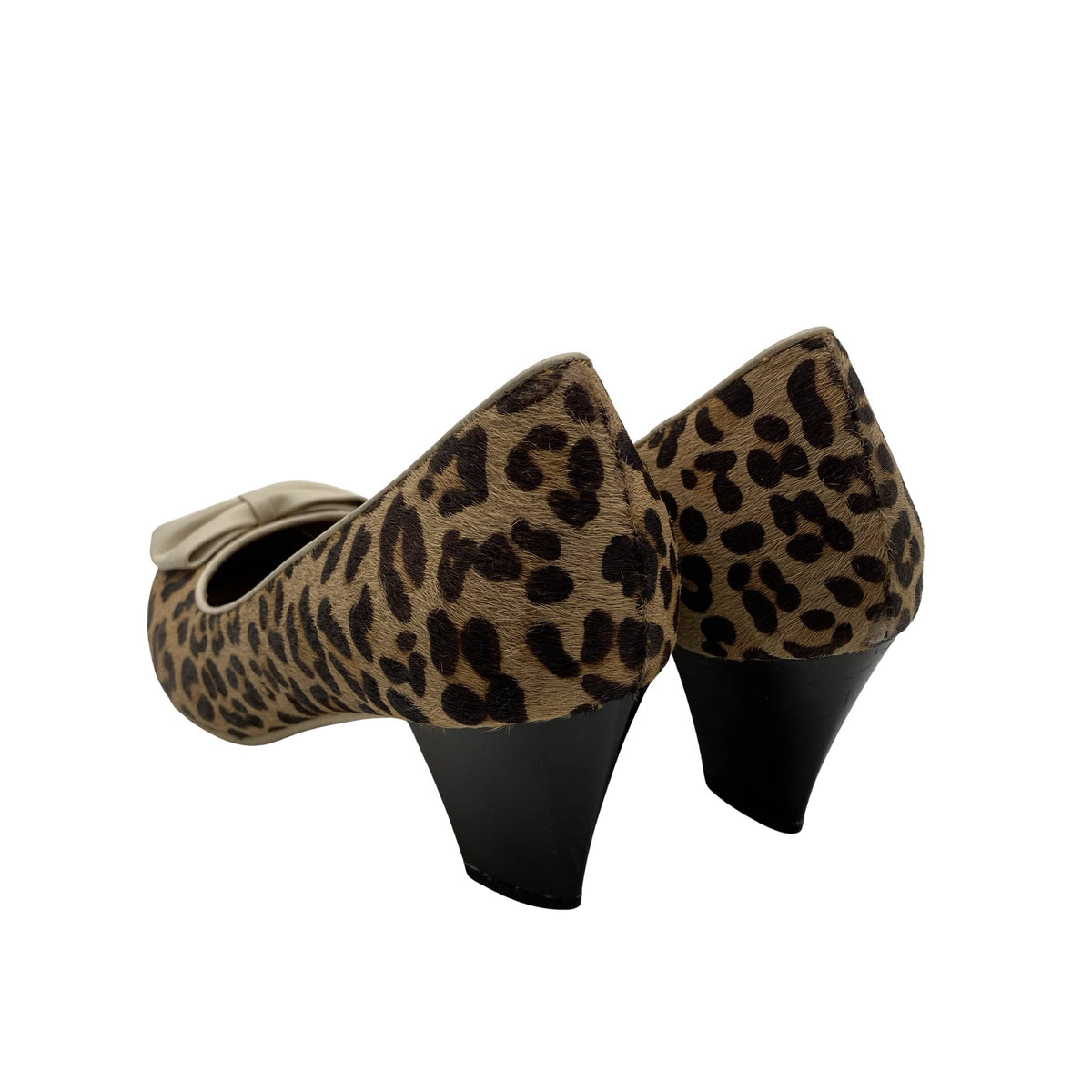 Unisex Lola Ramona - Kontsakingad, suurus 41 - Pruun (2)