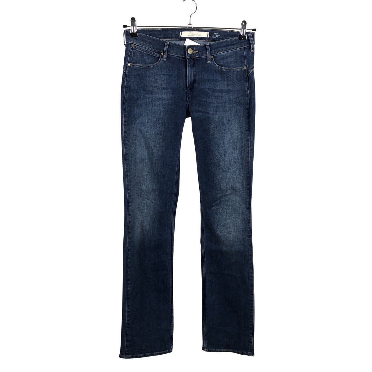 Unisex Wrangler - Teksad, suurus W28 - Sinine (1)