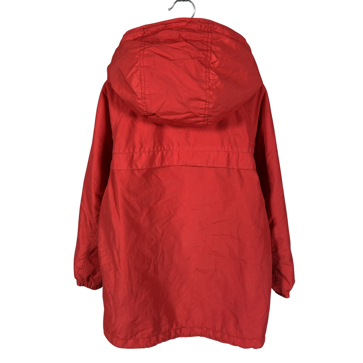 Unisex Cube - Õhem talvejope, suurus 128 - 134 - Punane (2)