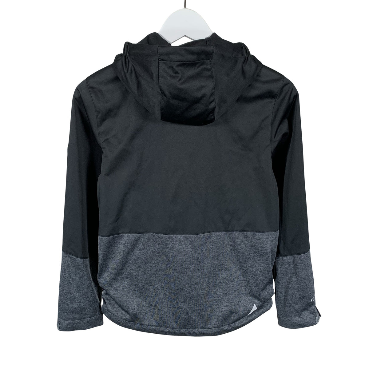 Unisex Mc Kinley - Softshell jope, suurus 146 - 152 - Must (2)