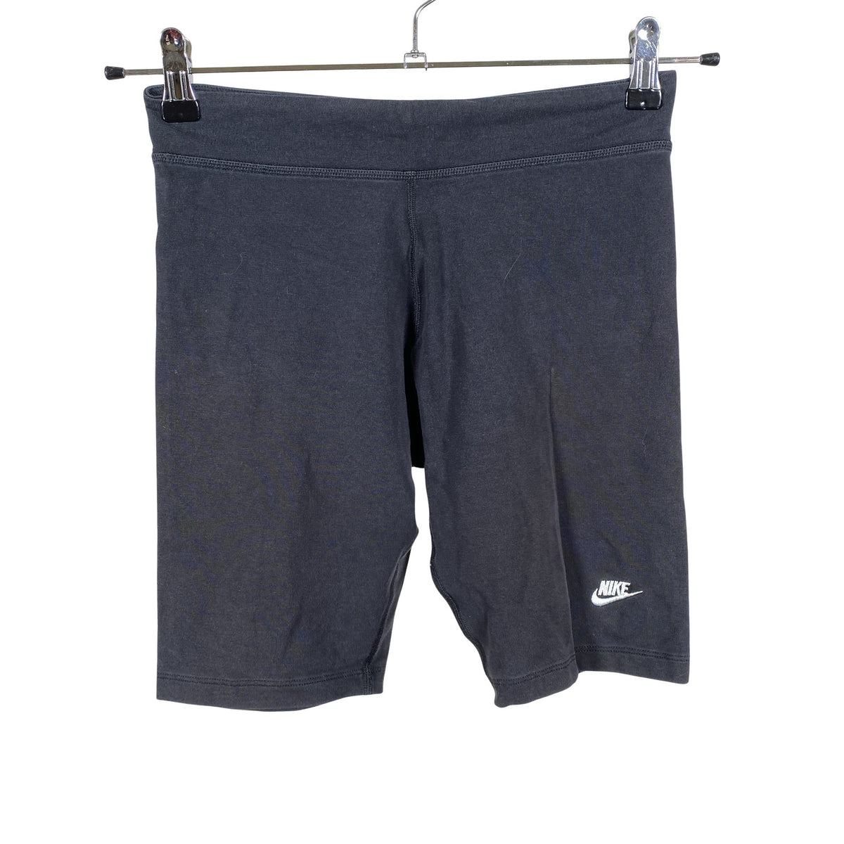 Unisex Nike - Lühikesed spordipüksid, suurus 158 - 164 - Must (1)
