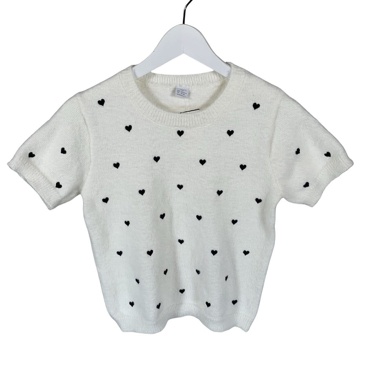 Unisex Lindex - Kampsun, suurus 158 - 164 - Valge (1)