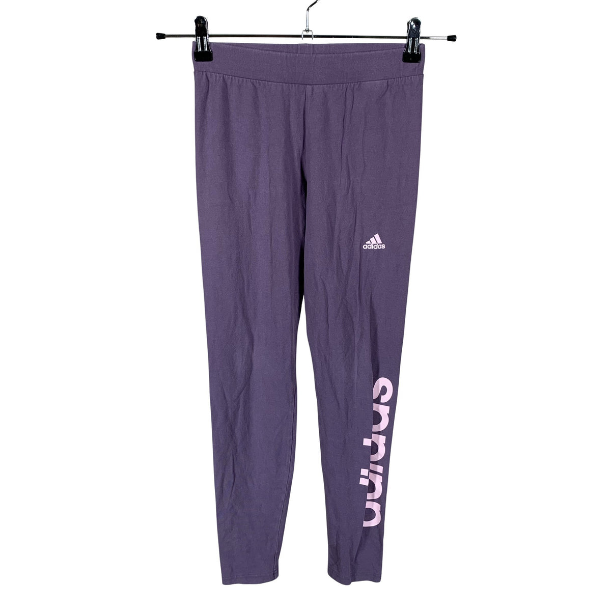Unisex Adidas - Retuusid, suurus 158 - 164 - Lilla (1)