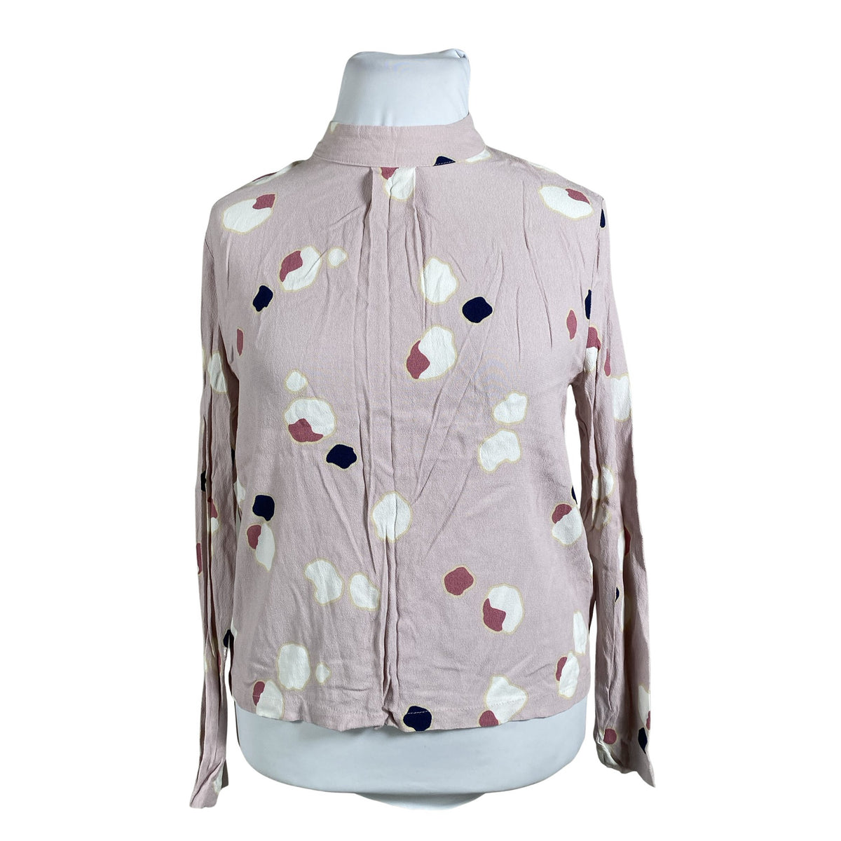 Unisex mbyM - Pluus, suurus 42 - Heleroosa (1)