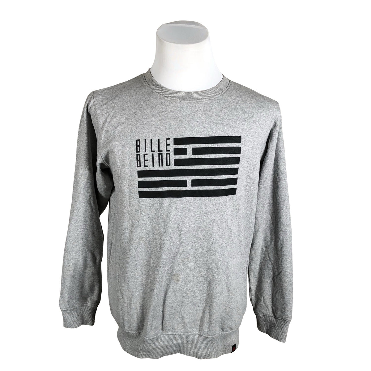 Unisex Billebeino - Dressikangast pluus, suurus S - Hall (1)