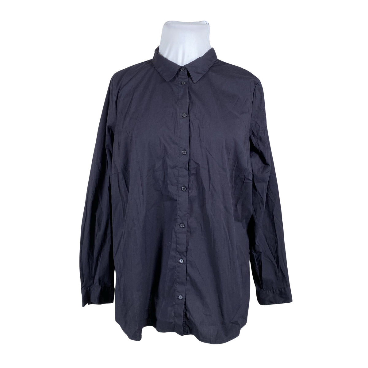 Unisex Zizzi - Triiksärk, suurus 46 - Sinine (1)