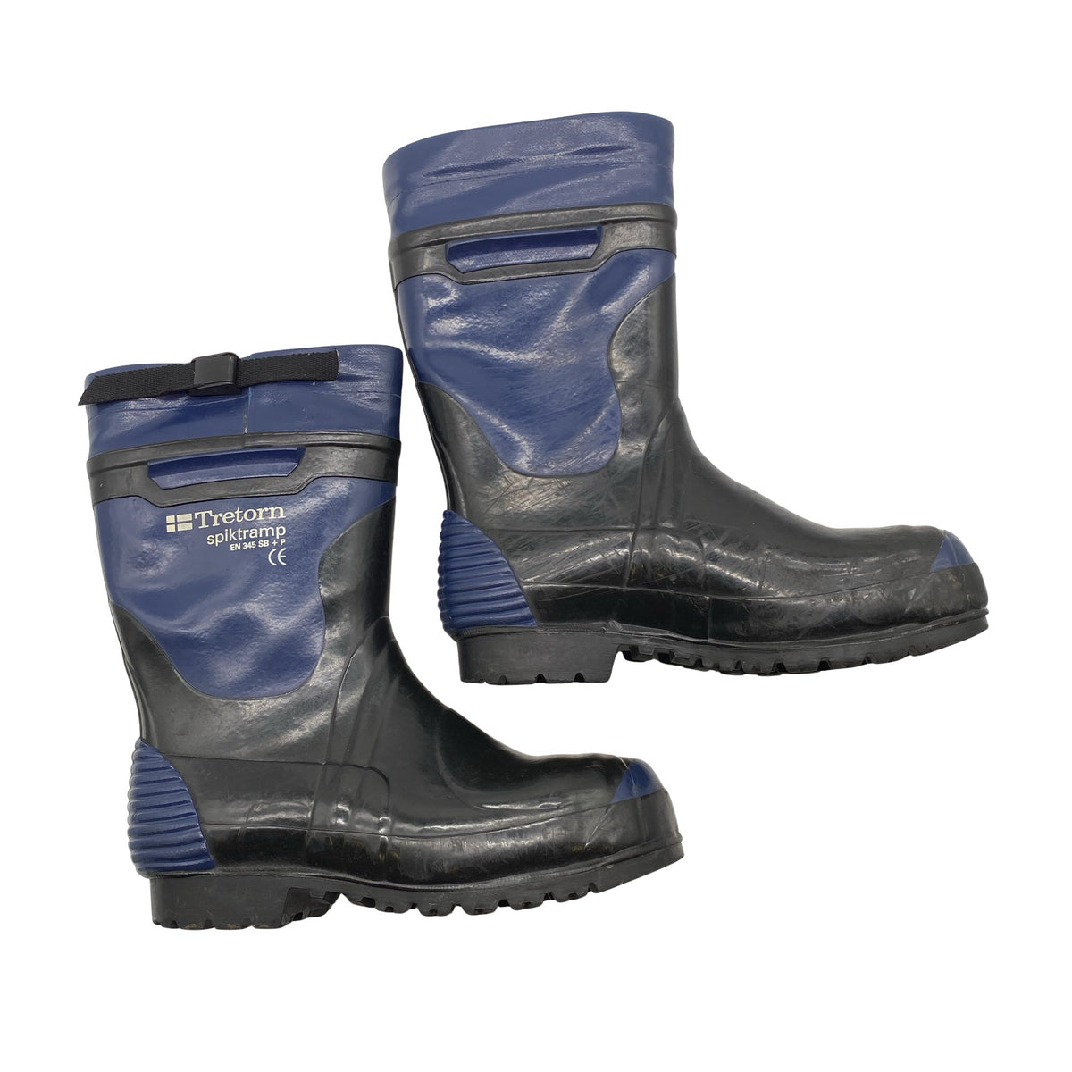 Unisex Tretorn - Kummikud, suurus 38 - Sinine (1)