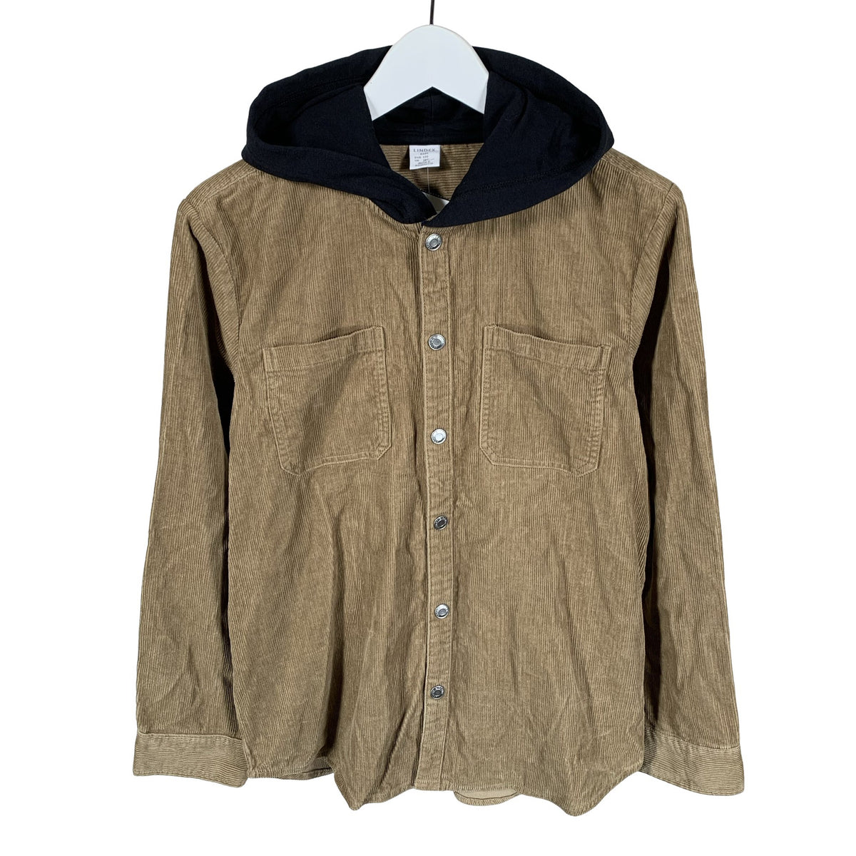 Unisex Lindex - Jope, suurus 164 - 170 - Must (1)