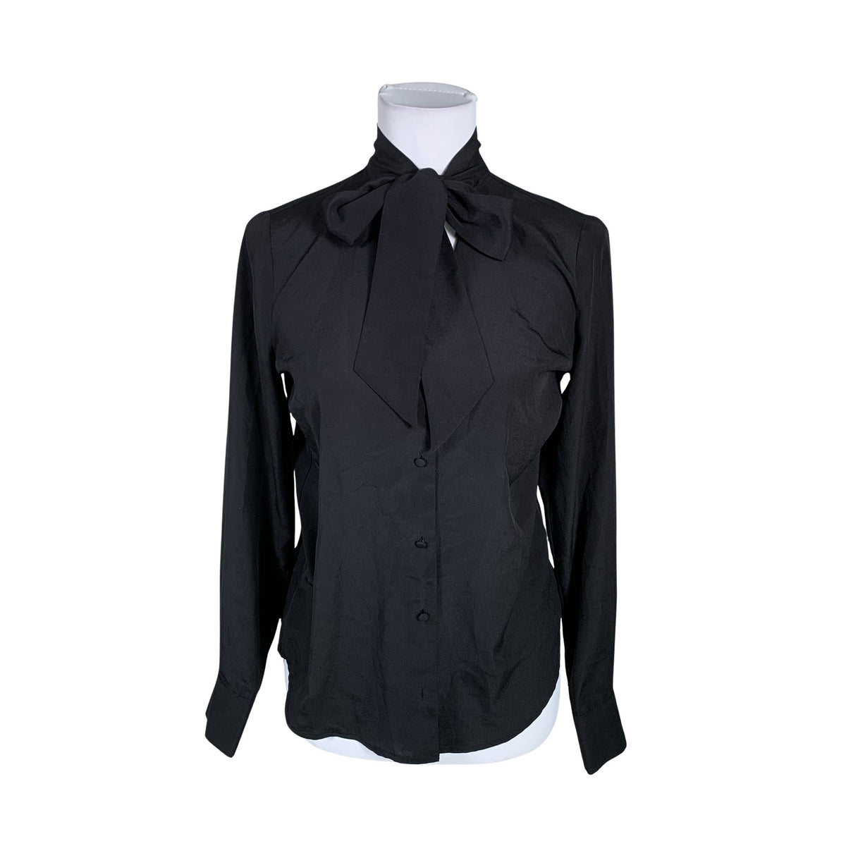 Unisex Ecru By Florence Korn - Pluus, suurus 36 - Must (1)