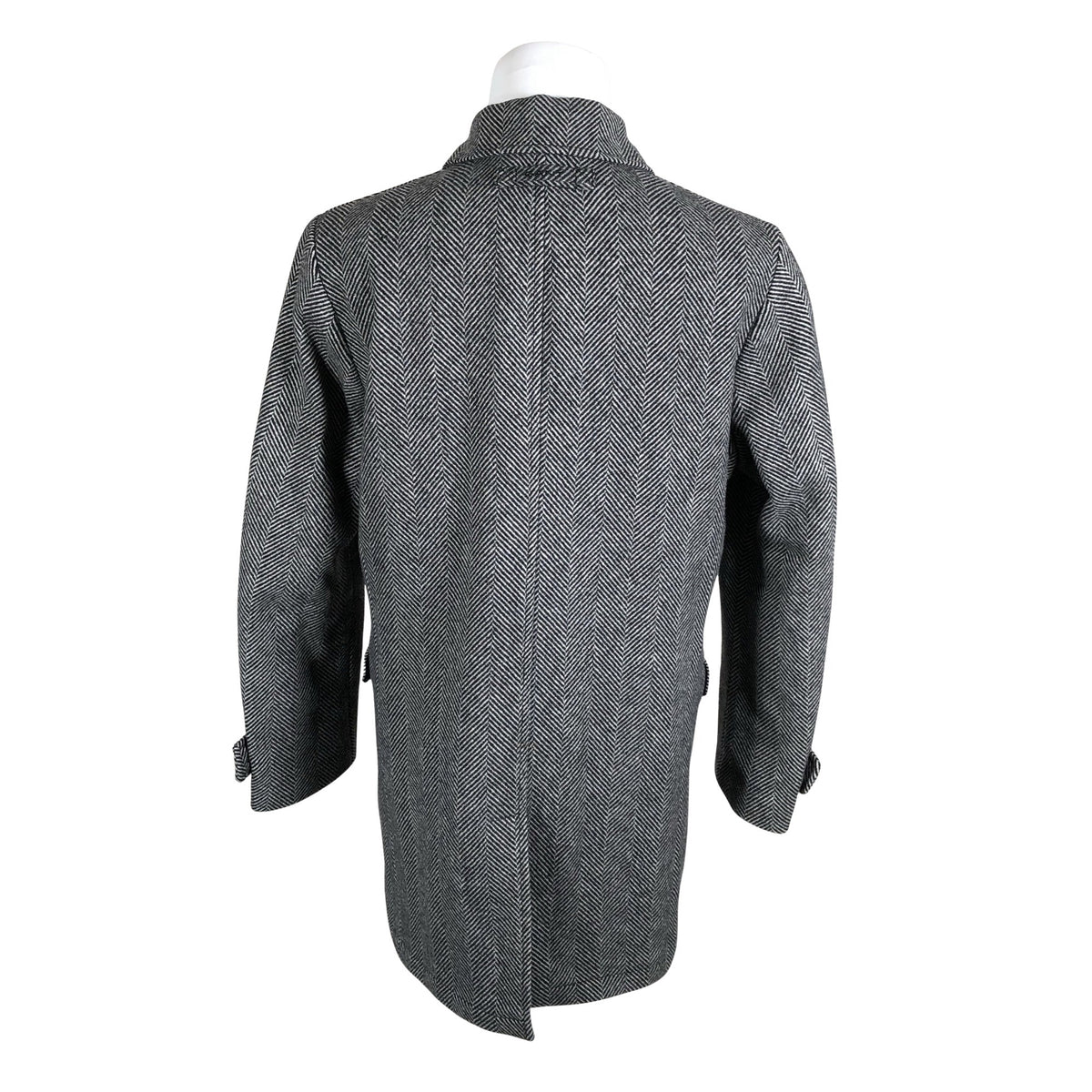 Unisex Gant - Villane mantel, suurus L - Hall (2)