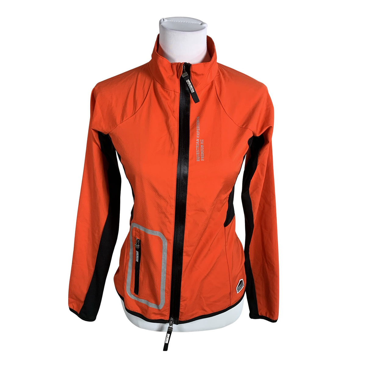 Unisex Horze - Spordijope, suurus 34 - Punane (1)