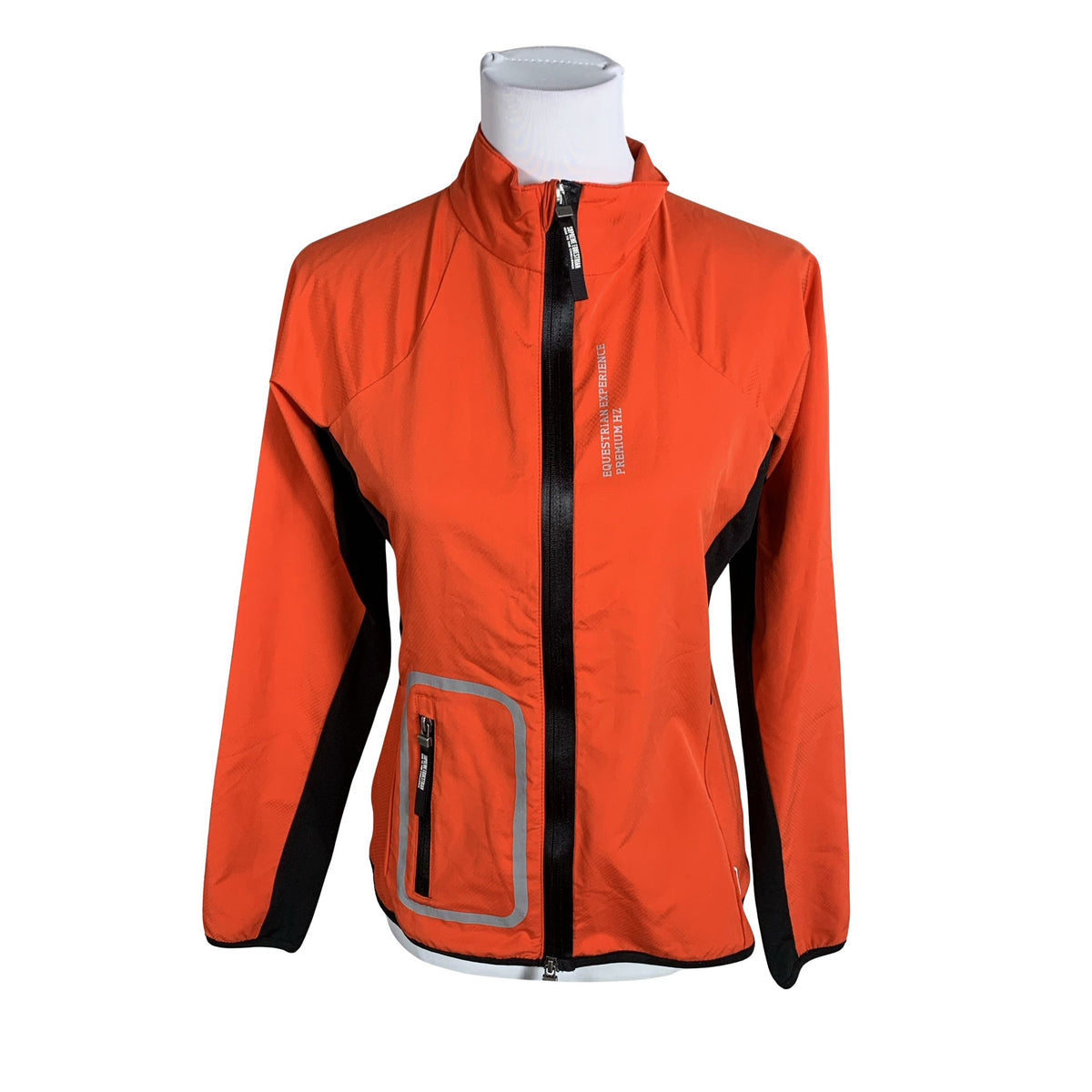 Unisex Horze - Spordijope, suurus 36 - Punane (1)